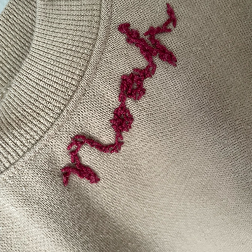 Custom “Noah” Sweatshirt